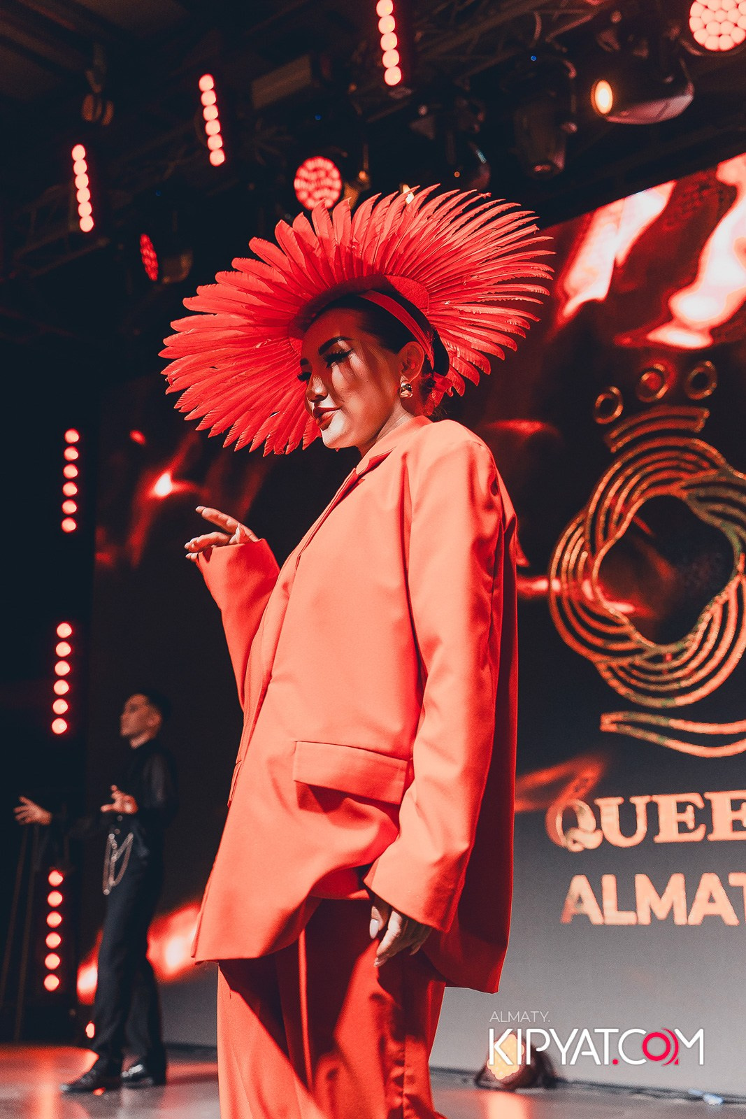 QUEEN. КИПЯТКОМ АЛМАТЫ!