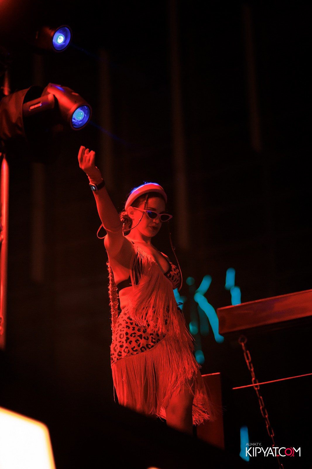 EVENT BAR. КИПЯТКОМ АЛМАТЫ!