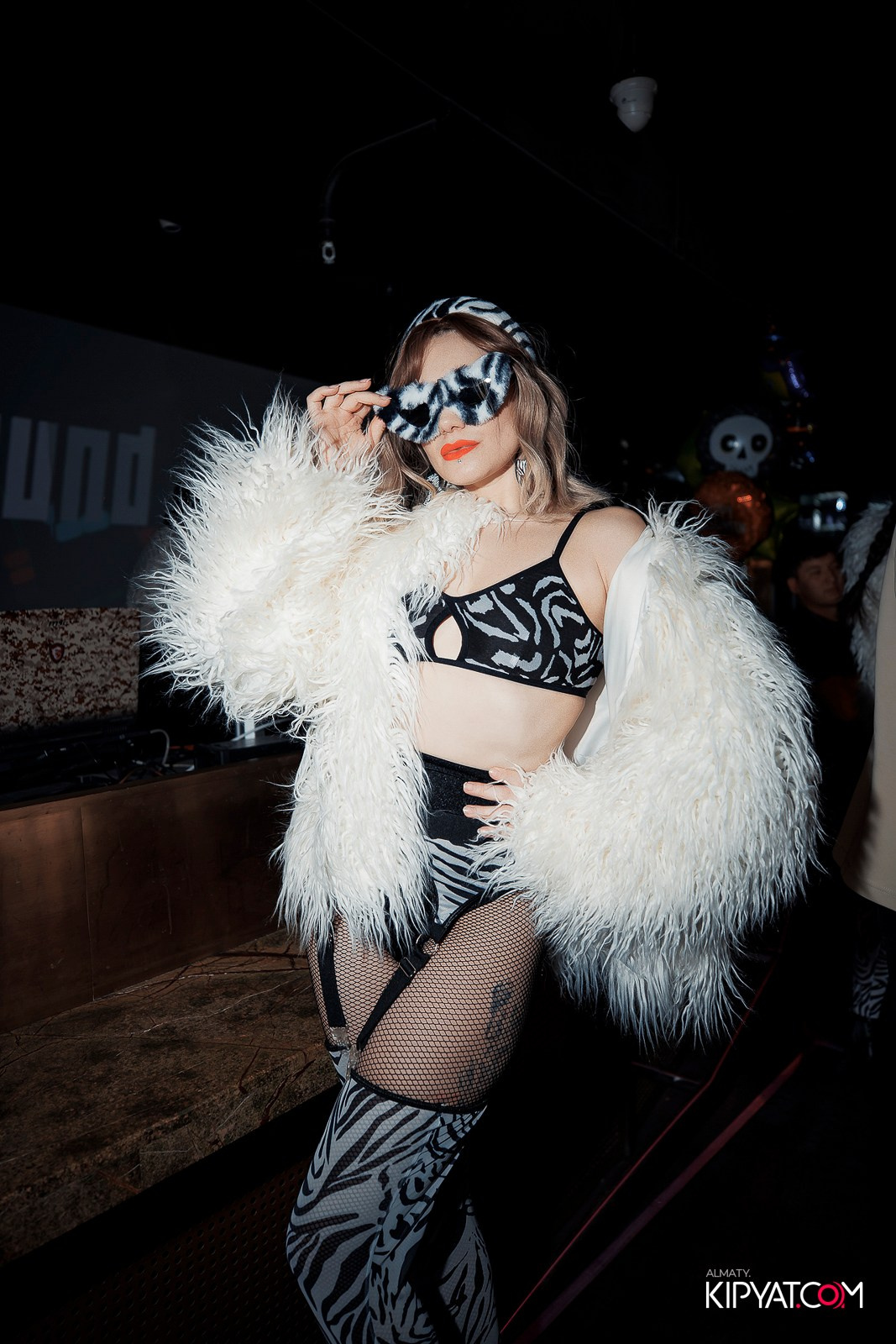 EVENT BAR. КИПЯТКОМ АЛМАТЫ!