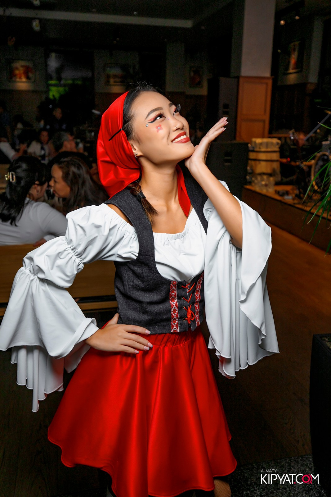 PAULANER. КИПЯТКОМ АЛМАТЫ!