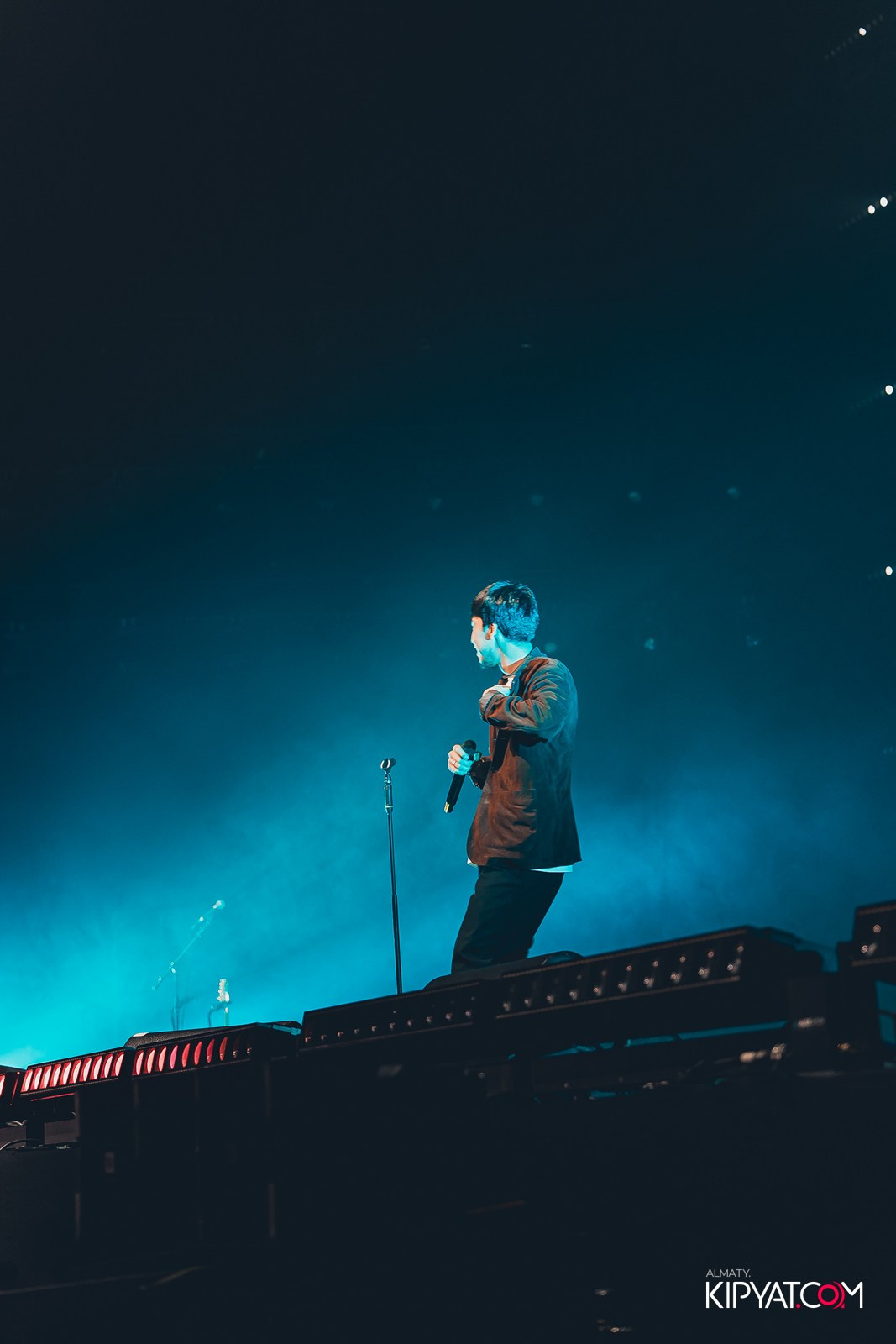 DIZZY MEN'S DAY. КИПЯТКОМ АЛМАТЫ!