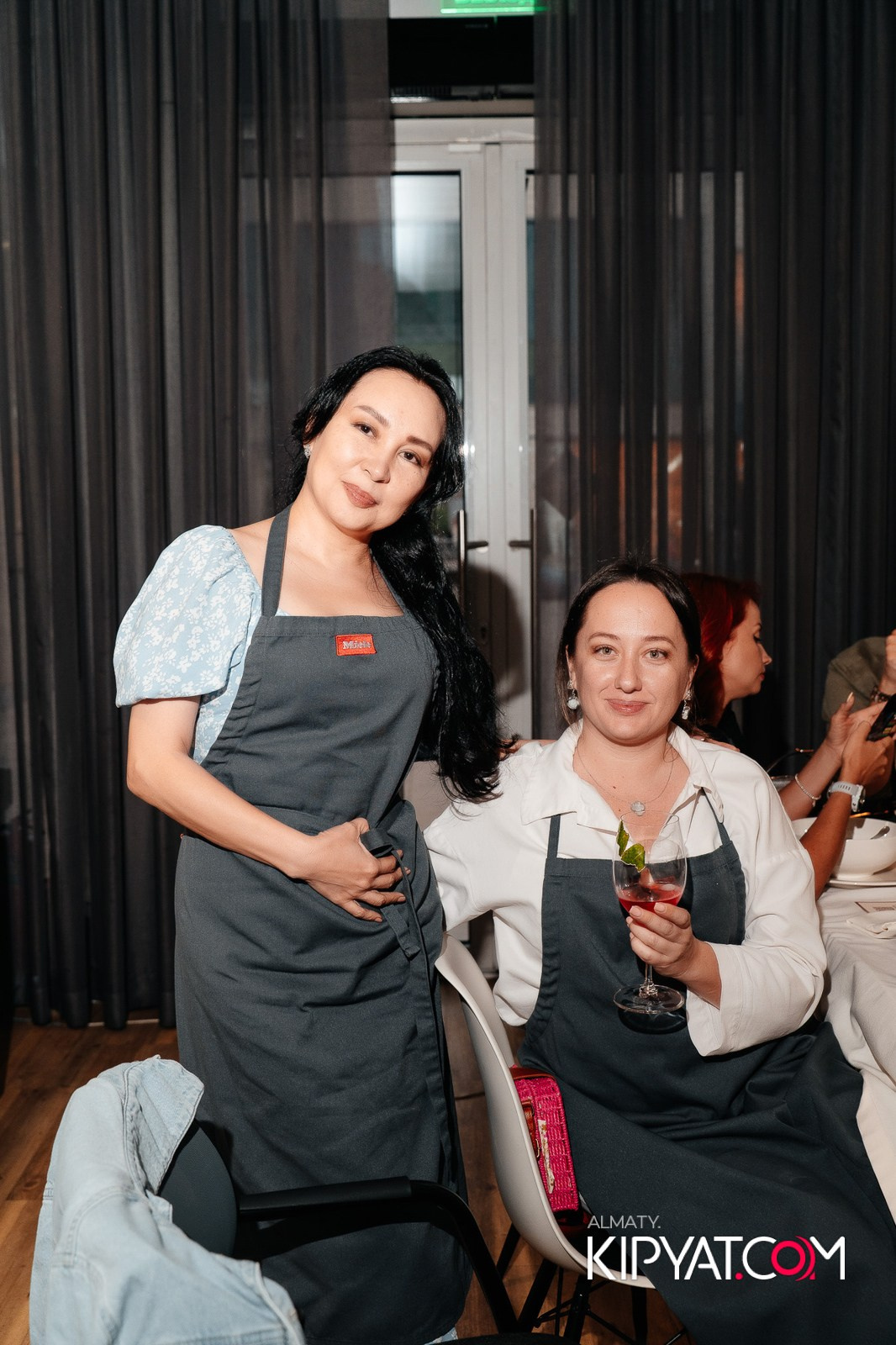 MIELE. КИПЯТКОМ АЛМАТЫ!