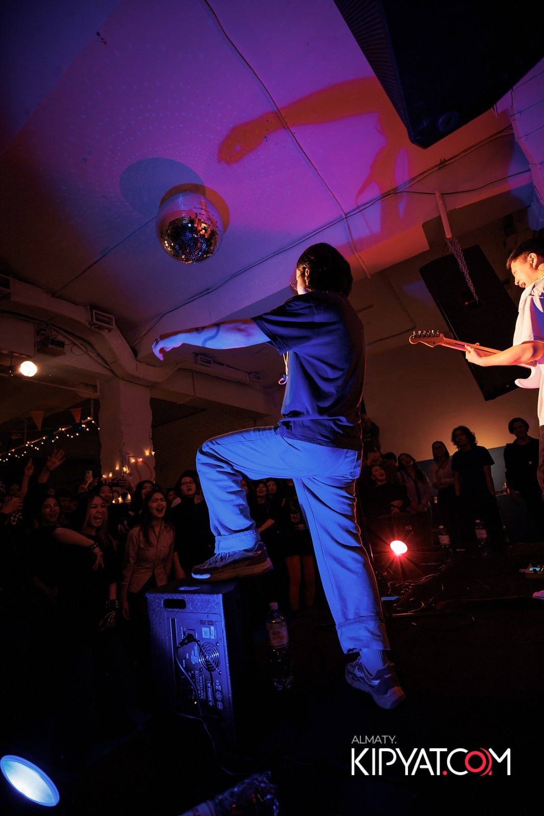 КОНЦЕРТ ГРУППЫ SARY В АЛМАТЫ. КИПЯТКОМ АЛМАТЫ!