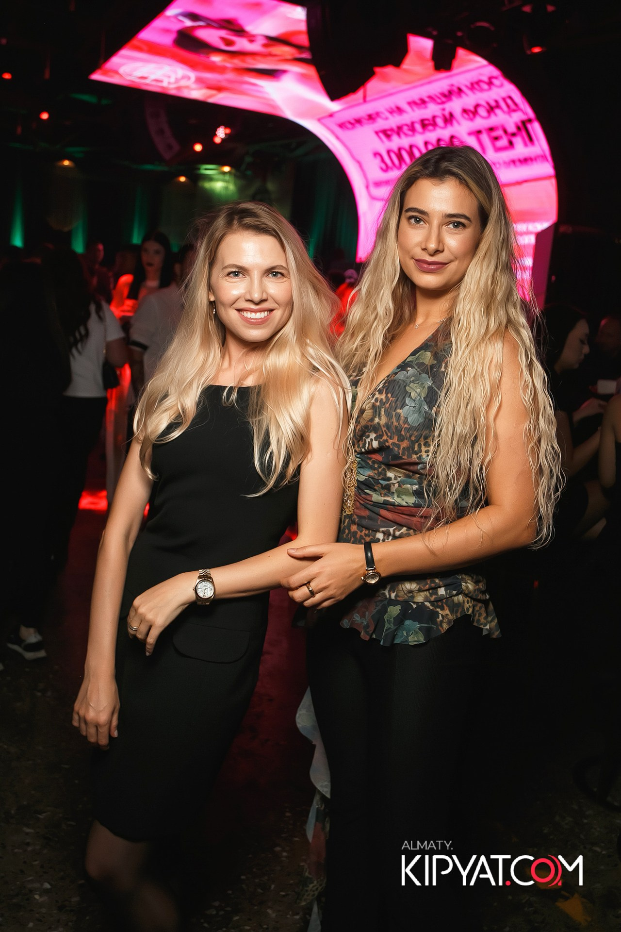 BLA BLA BAR. КИПЯТКОМ АЛМАТЫ!