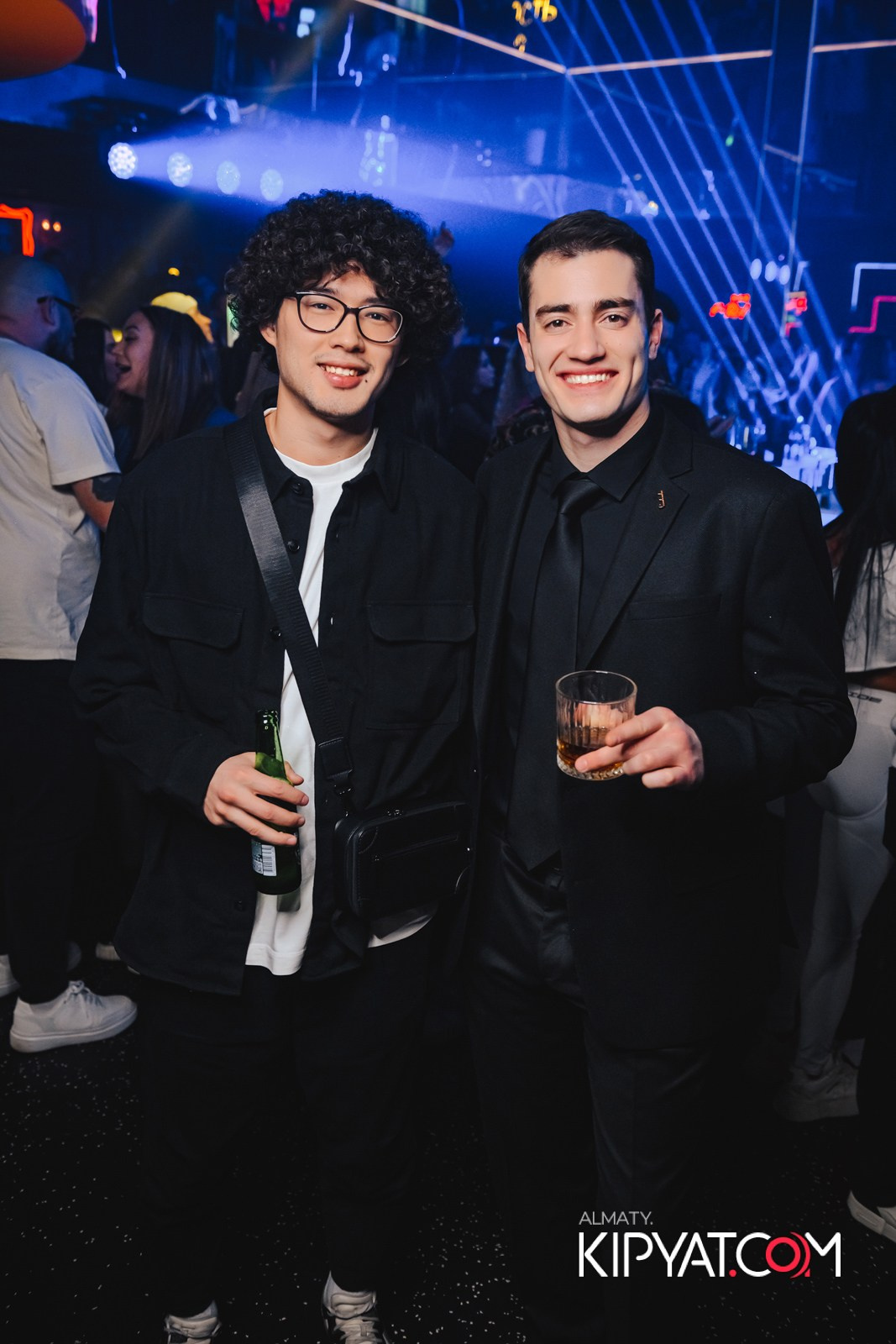 SANTA BARBARA — SPECIAL QUEST МИТЯ ФОМИН. КИПЯТКОМ АЛМАТЫ!