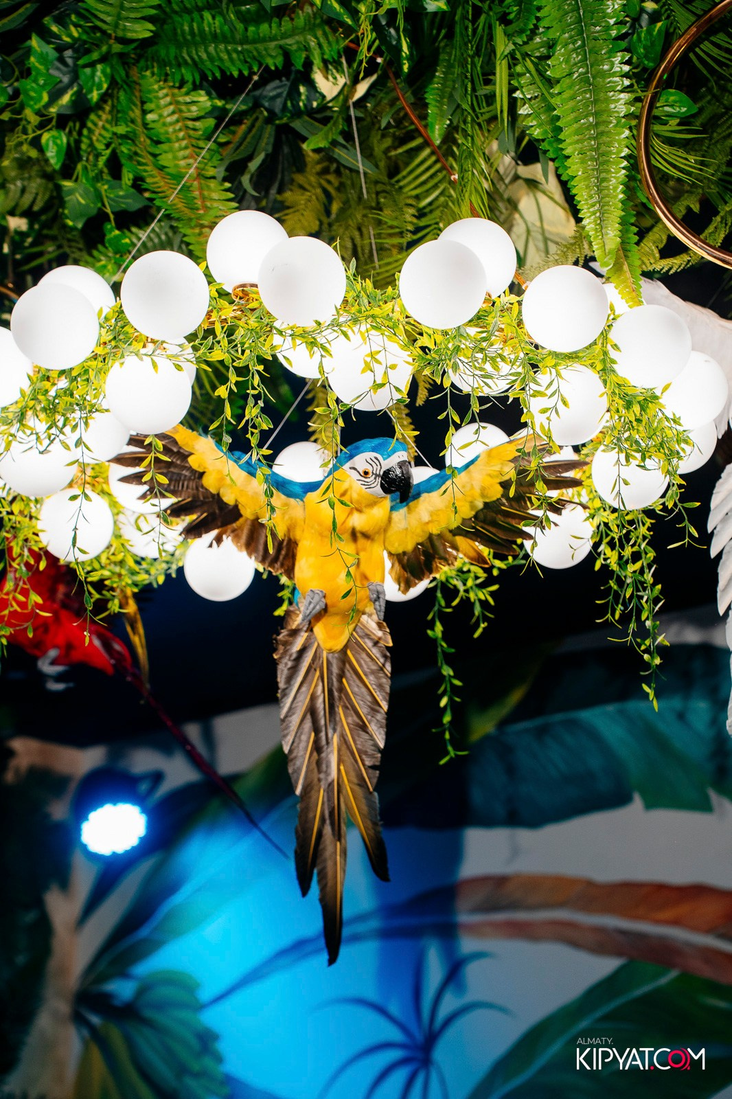 ДОРОГАЯ, Я НЕ ПИЛ. КИПЯТКОМ АЛМАТЫ!