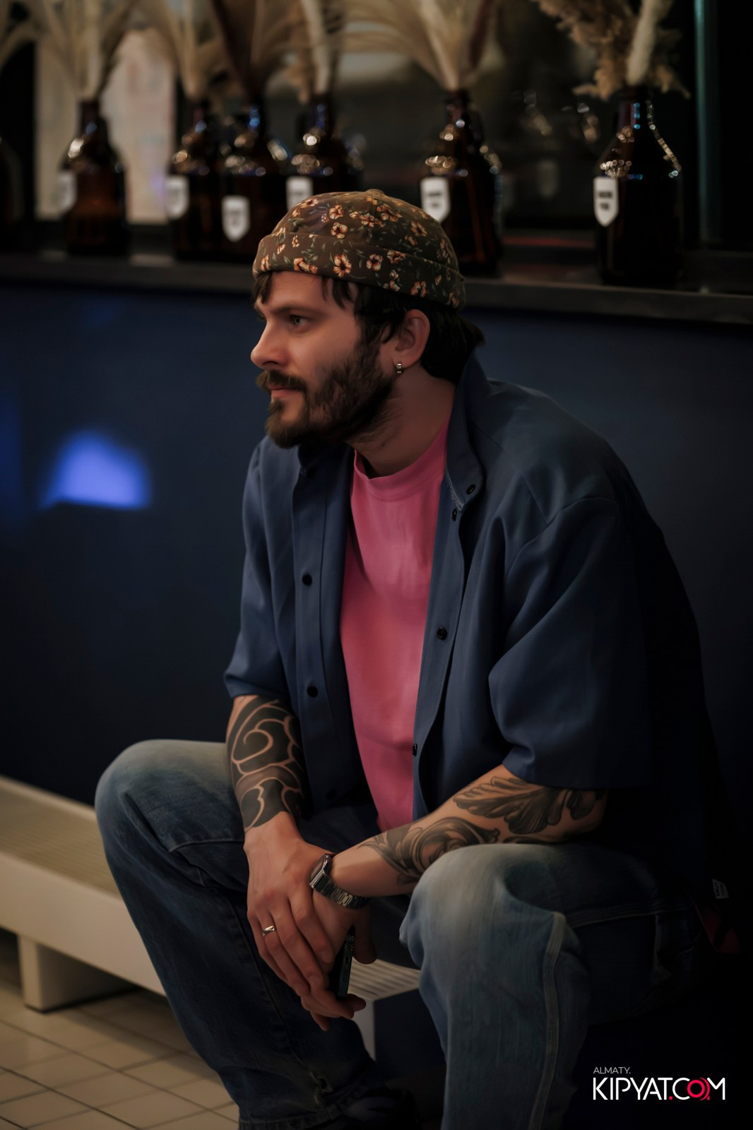 UNION PUB. КИПЯТКОМ АЛМАТЫ! Фотосъемка мероприятий в Алматы