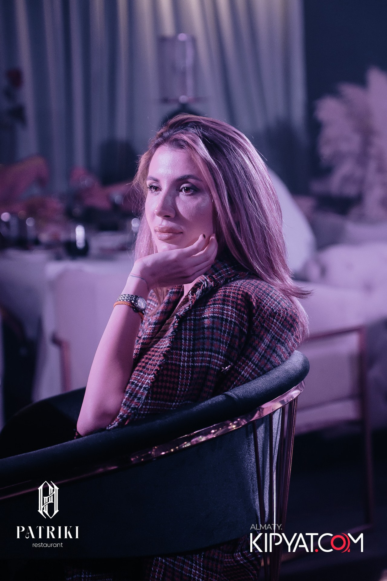 PATRIKI RESTAURANT. КИПЯТКОМ АЛМАТЫ!