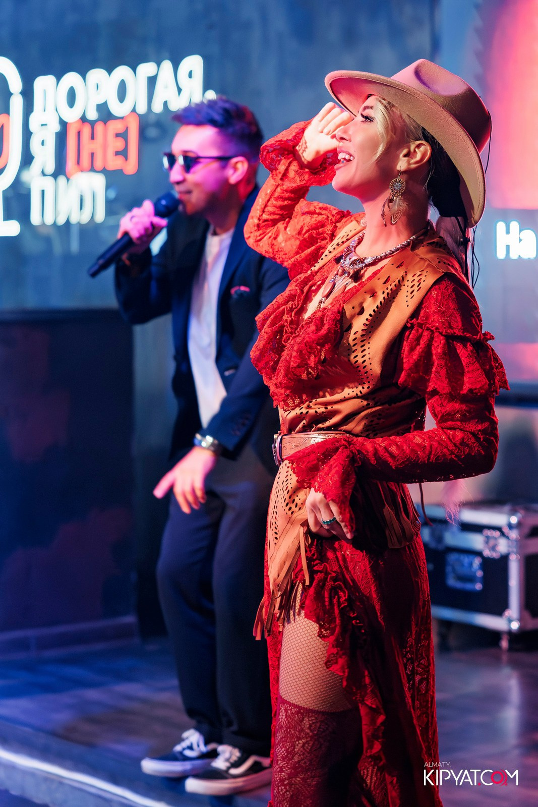 ДОРОГАЯ, Я НЕ ПИЛ. КИПЯТКОМ АЛМАТЫ!