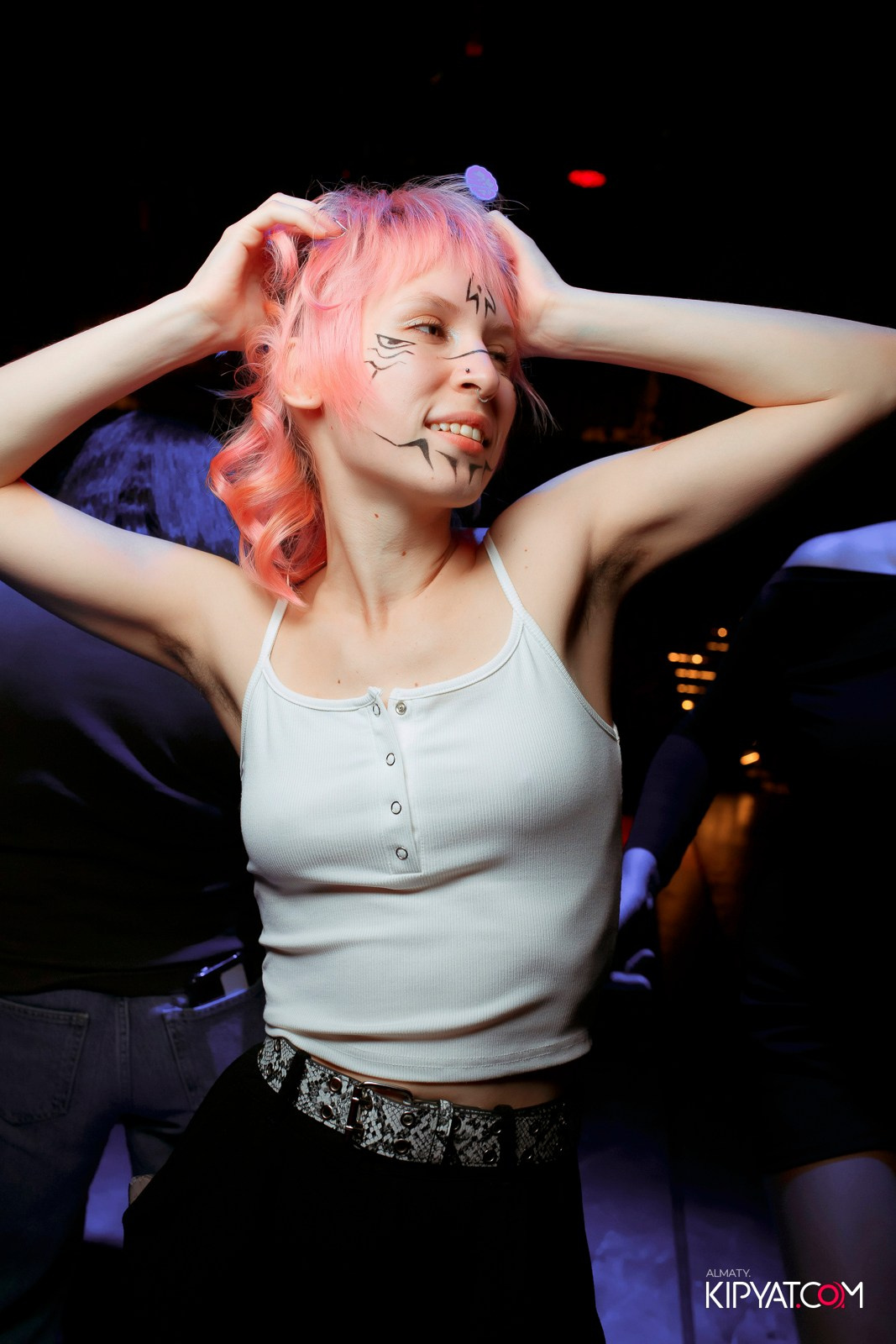 БАЛ НЕЧИСТИ В HIT RETRO. КИПЯТКОМ АЛМАТЫ!