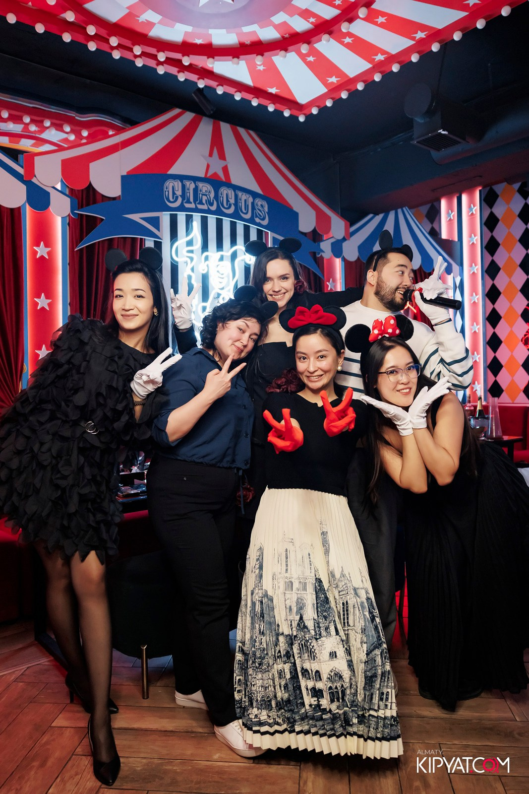 ЗАЯ, НА БИС. КИПЯТКОМ АЛМАТЫ! Фотосъемка мероприятий в Алматы