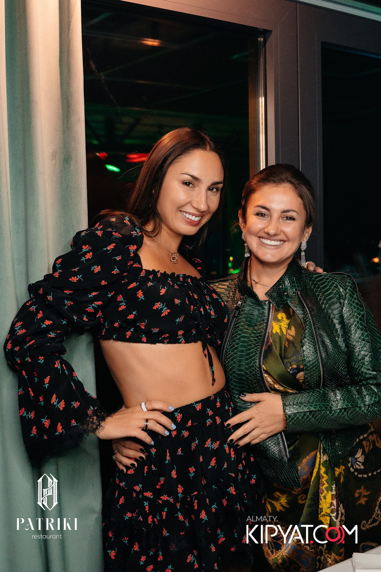 PATRIKI RESTAURANT. КИПЯТКОМ АЛМАТЫ!