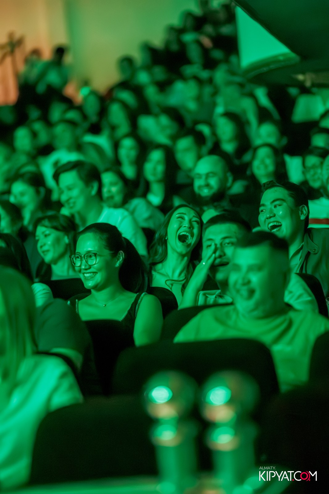 STAND UP КОНЦЕРТ АЛЕКСАНДА МЕРКУЛЬ. КИПЯТКОМ АЛМАТЫ!