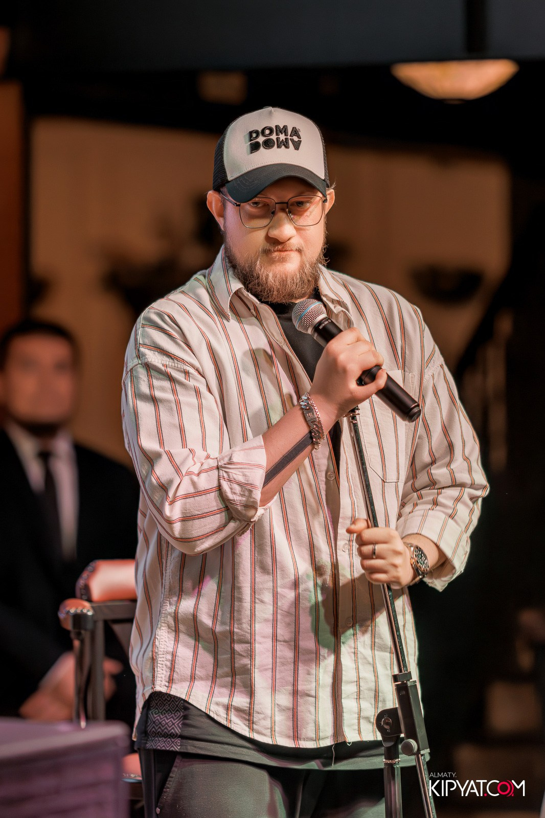 STAND UP КОНЦЕРТ АЛЕКСАНДА МЕРКУЛЬ. КИПЯТКОМ АЛМАТЫ!