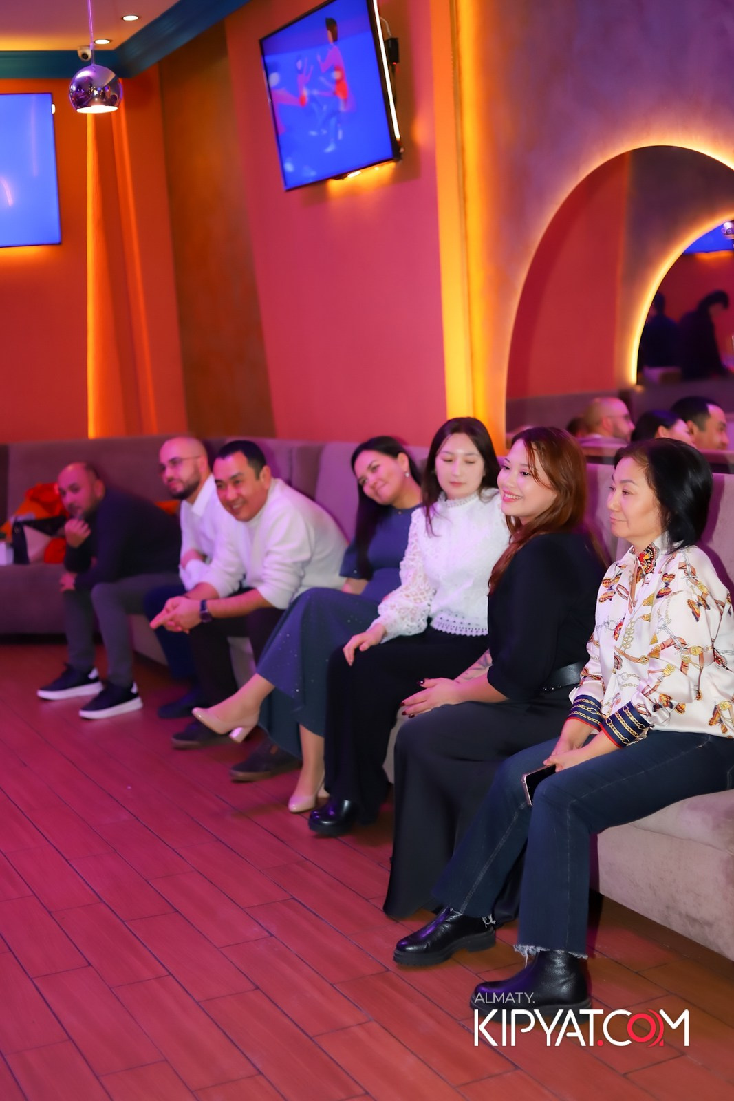 ROCK CRYSTAL. КИПЯТКОМ АЛМАТЫ!