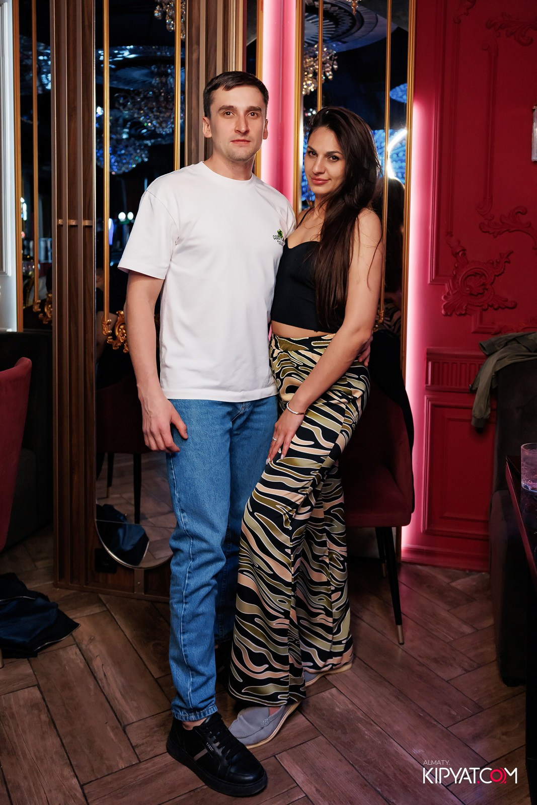 ЗАЯ, НА БИС. КИПЯТКОМ АЛМАТЫ!