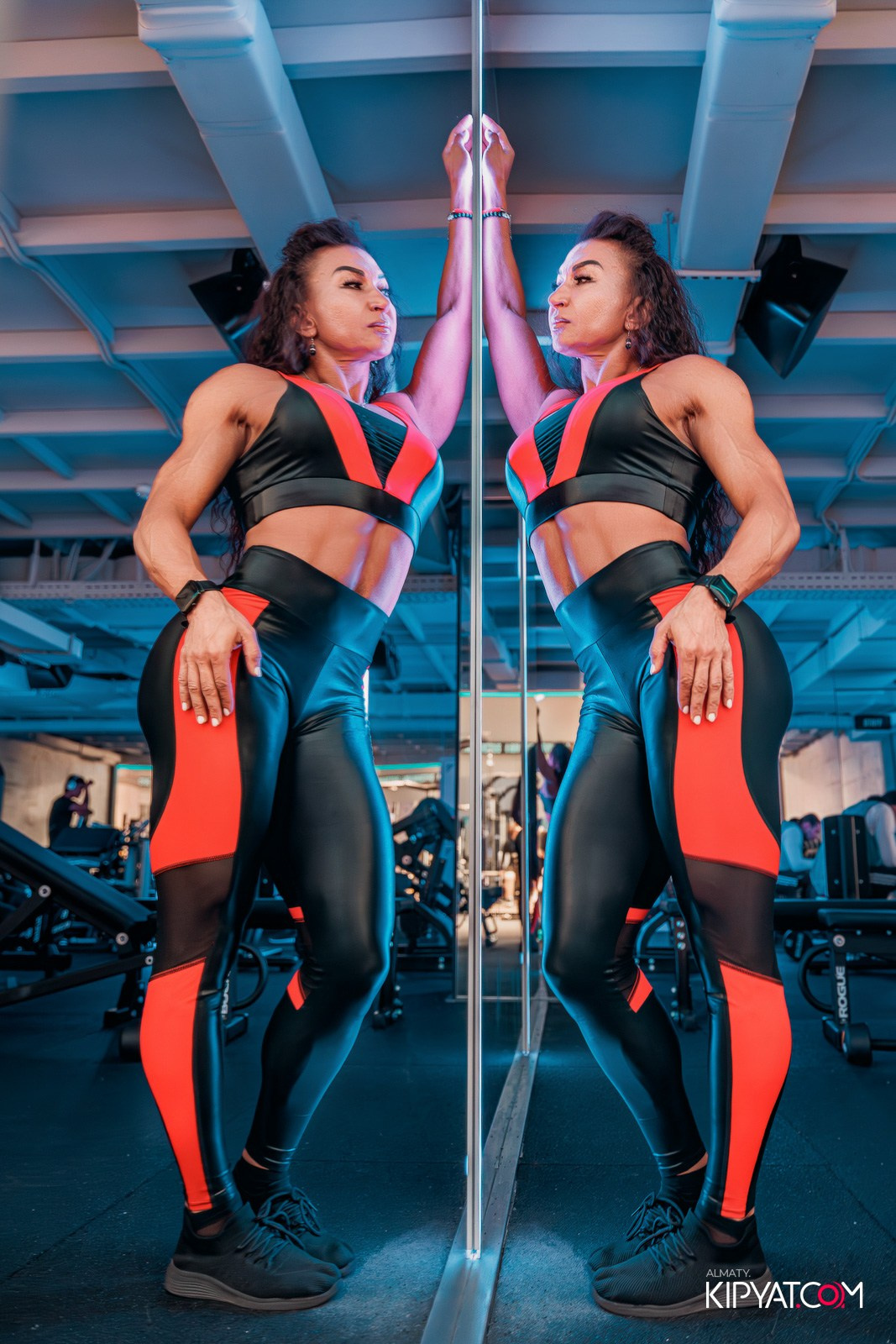 СБОРЫ ФИТНЕС-БИКИНИ В INVICTUS GO ABAY. КИПЯТКОМ АЛМАТЫ!