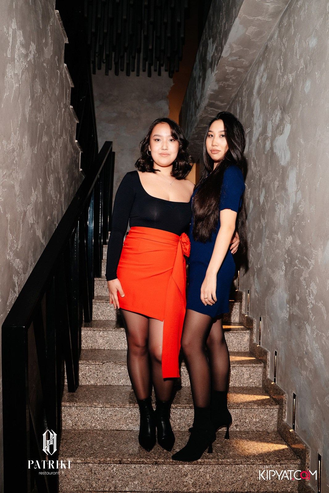 PATRIKI RESTAURANT. КИПЯТКОМ АЛМАТЫ!