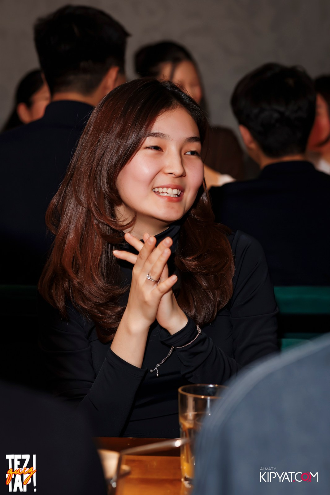 TEZTAP QUIZ. КИПЯТКОМ АЛМАТЫ! Фотосъемка мероприятий в Алматы