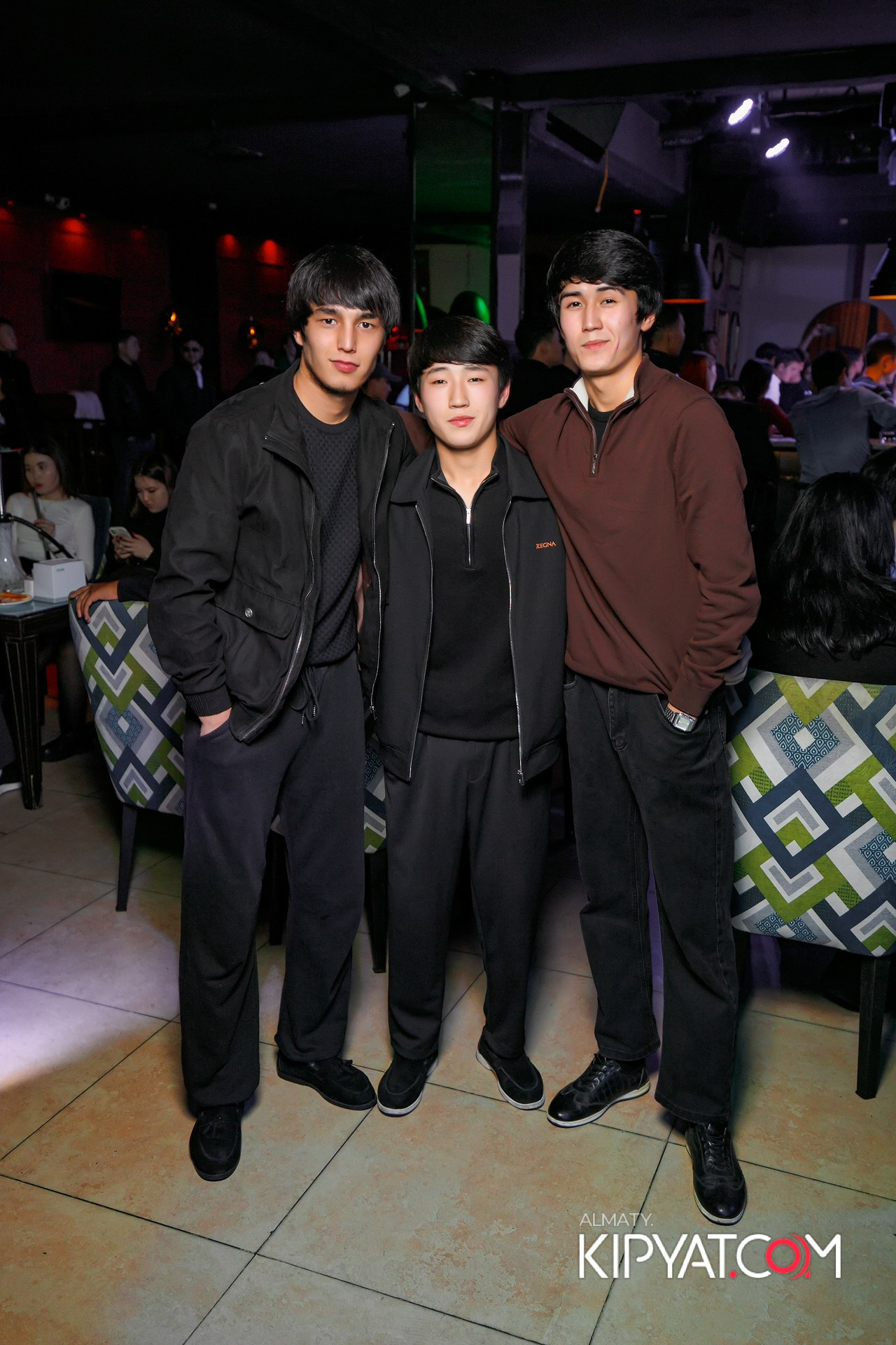 ARAGOSTA. КИПЯТКОМ АЛМАТЫ!