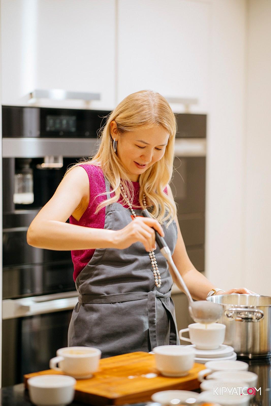 MIELE. КИПЯТКОМ АЛМАТЫ! Фотосъемка мероприятий в Алматы