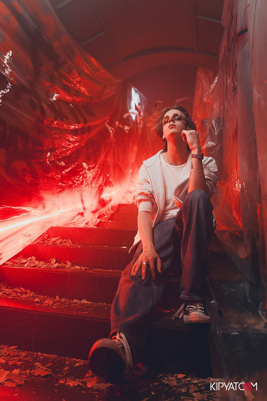 HALLOWEEN PARTY B PLAYBOY. КИПЯТКОМ АЛМАТЫ!