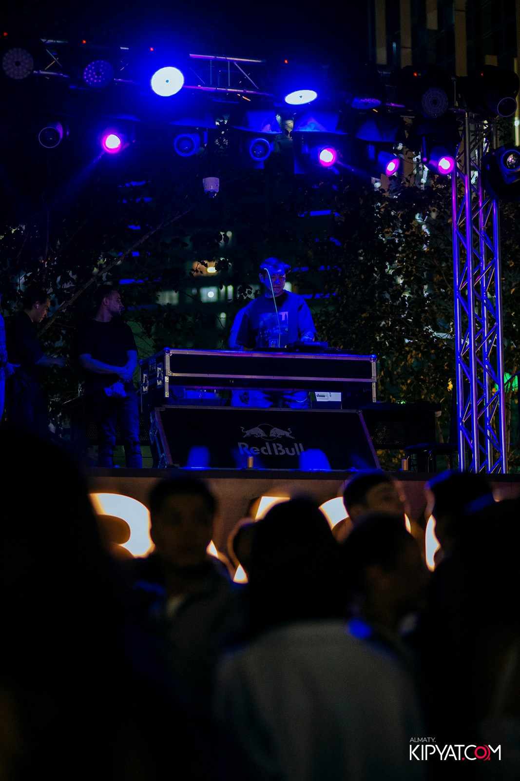 EVENT BAR. КИПЯТКОМ АЛМАТЫ!