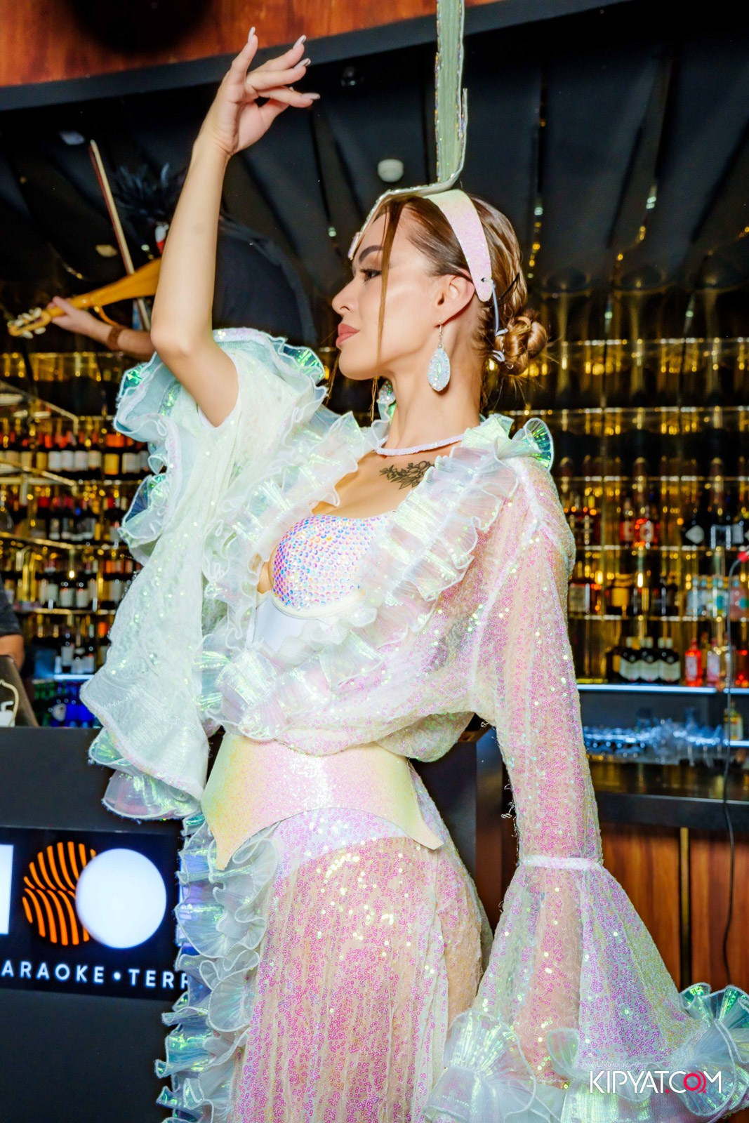 MOOD KARAOKE S TERRACE. КИПЯТКОМ АЛМАТЫ!