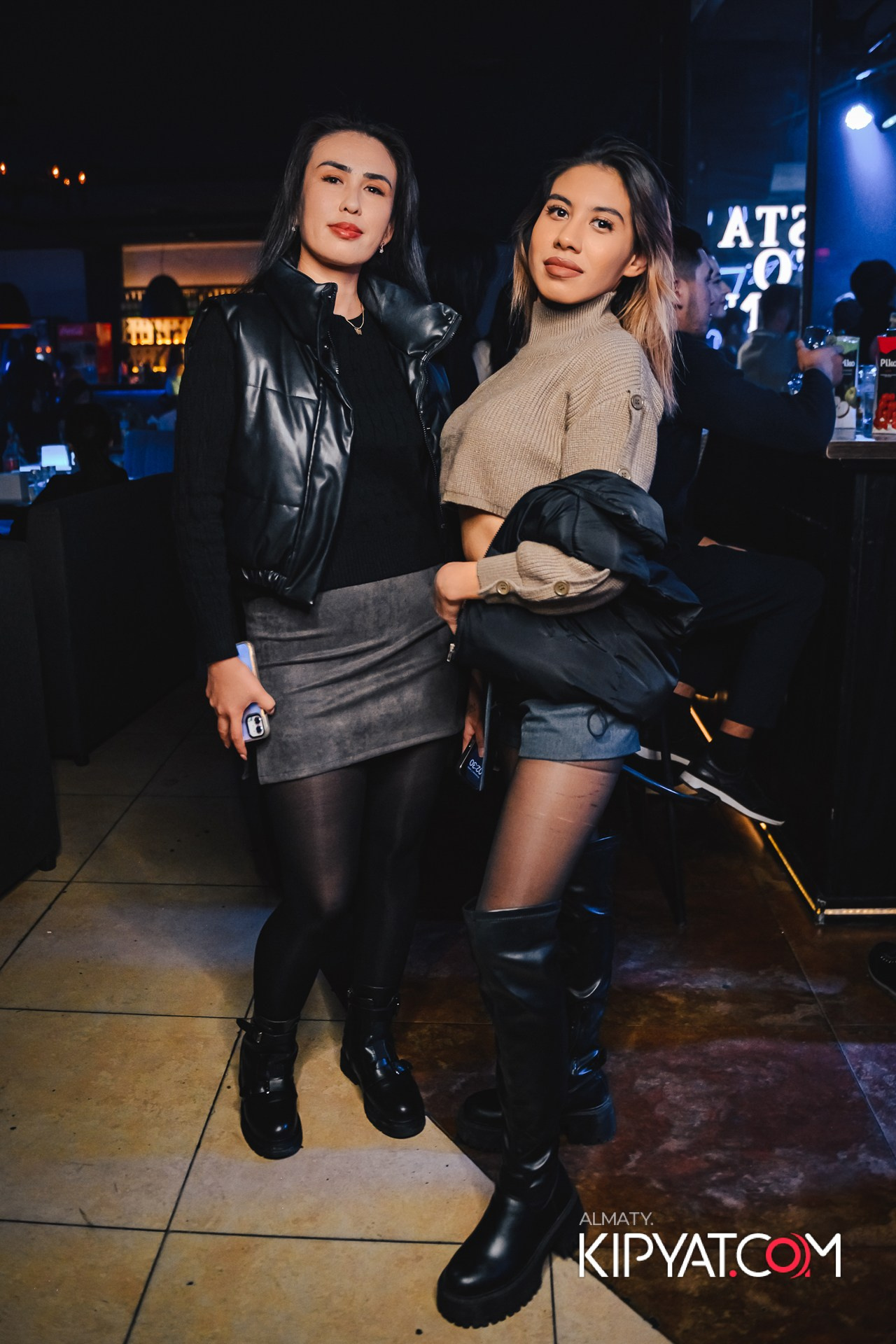 ARAGOSTA. КИПЯТКОМ АЛМАТЫ!