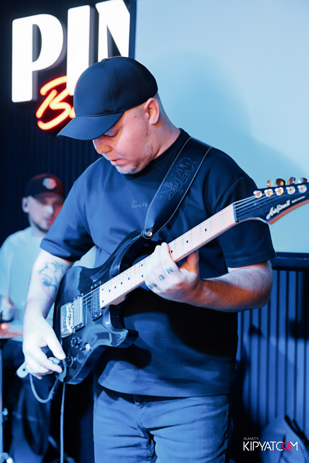 ПИНТА НУРЛЫ-ТАУ. КИПЯТКОМ АЛМАТЫ!