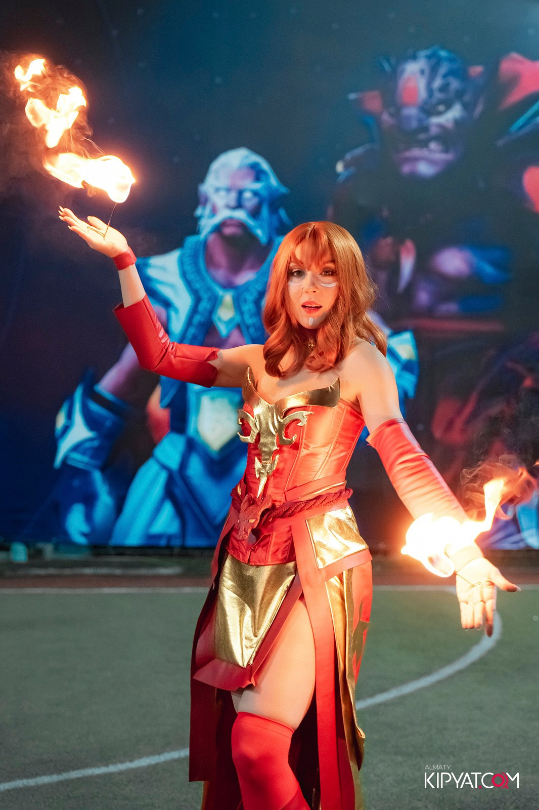 THE INTERNATIONAL DOTA 2 B VELVET SPORT VILLA. КИПЯТКОМ АЛМАТЫ!