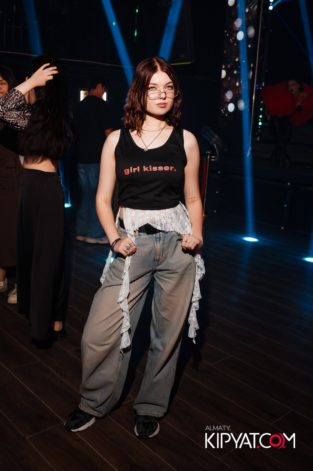 НОЧНОЙ КЛУБ ICON. КИПЯТКОМ АЛМАТЫ!