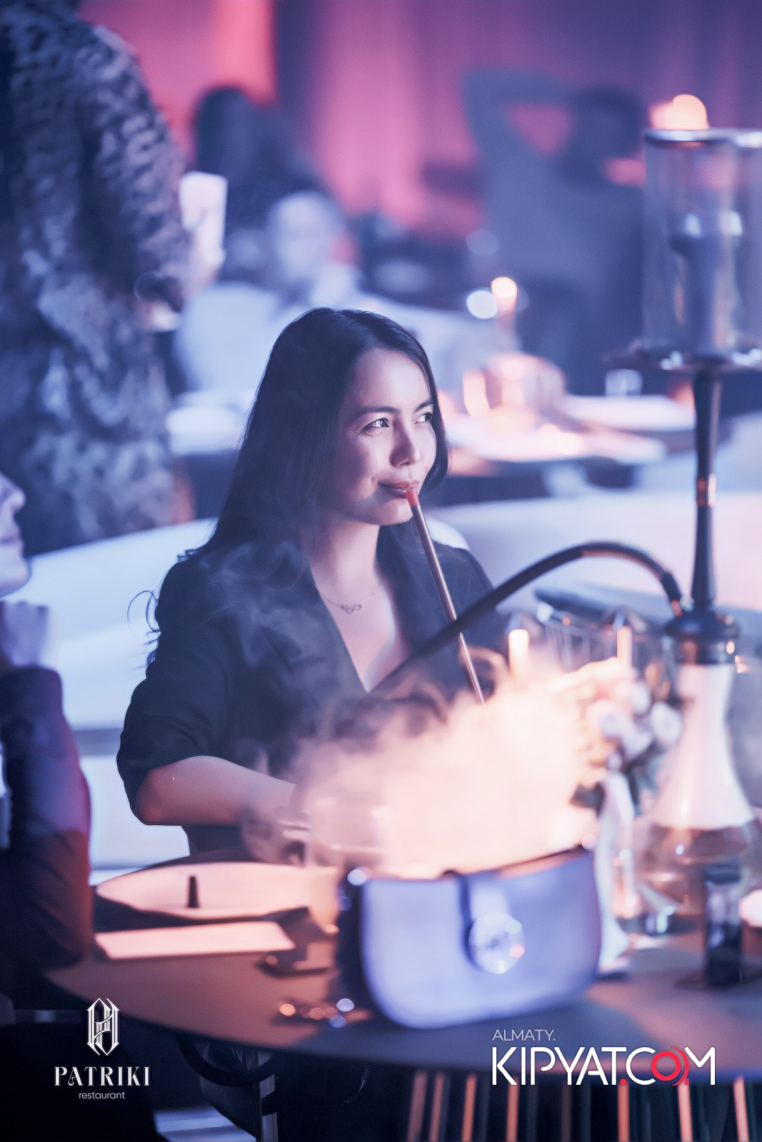 PATRIKI RESTAURANT. КИПЯТКОМ АЛМАТЫ!