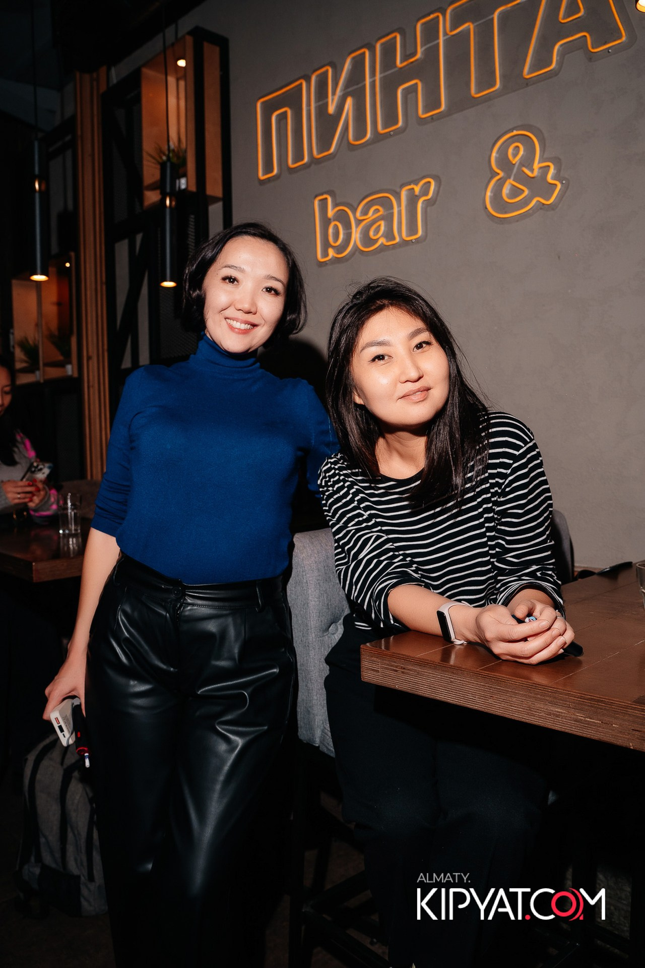 ПИНТА НА АУЭЗОВА. КИПЯТКОМ АЛМАТЫ!