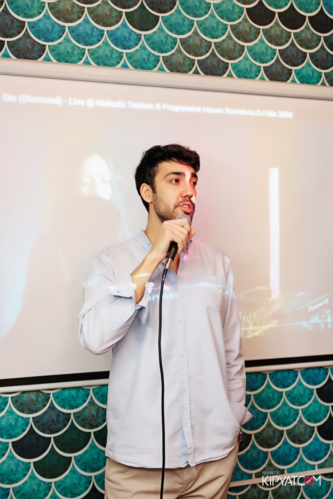 MILDOM KARAOKE. КИПЯТКОМ АЛМАТЫ!