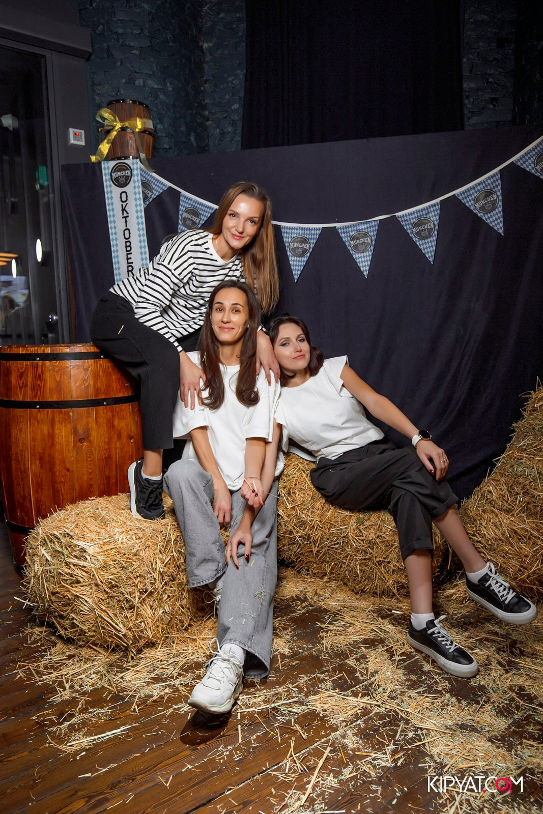 MUNCHEN PUB. КИПЯТКОМ АЛМАТЫ!