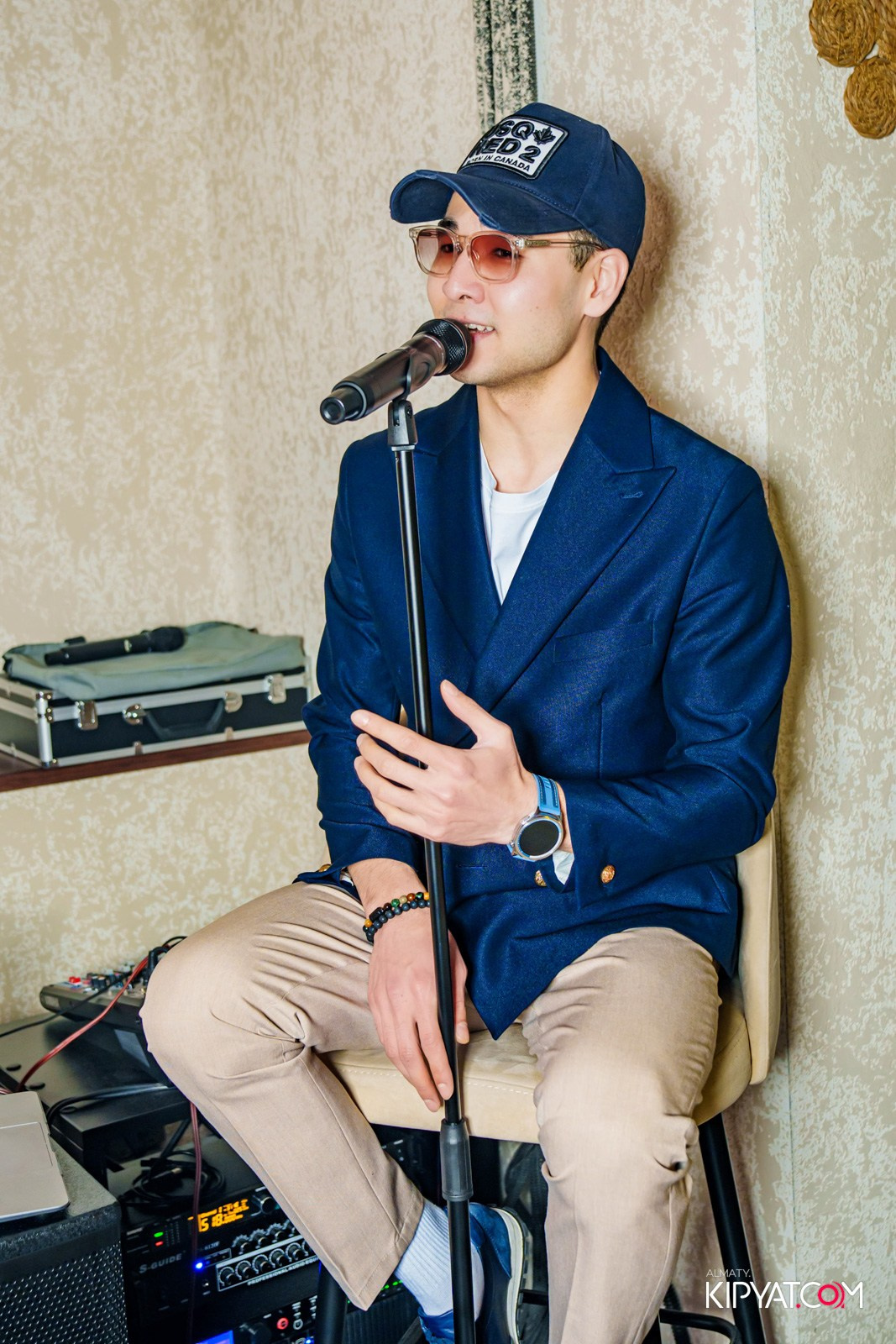 BAY RESTAURANT & BAR. КИПЯТКОМ АЛМАТЫ!