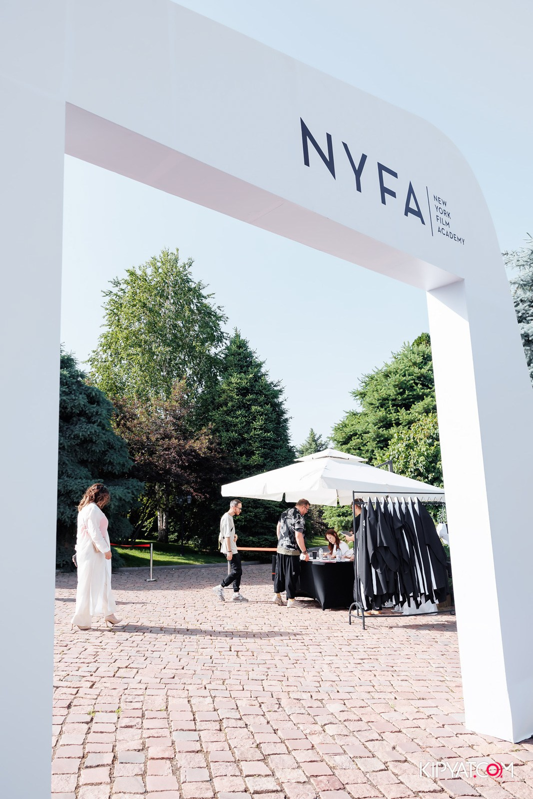 NEW YORK FILM ACADEMY. КИПЯТКОМ АЛМАТЫ!