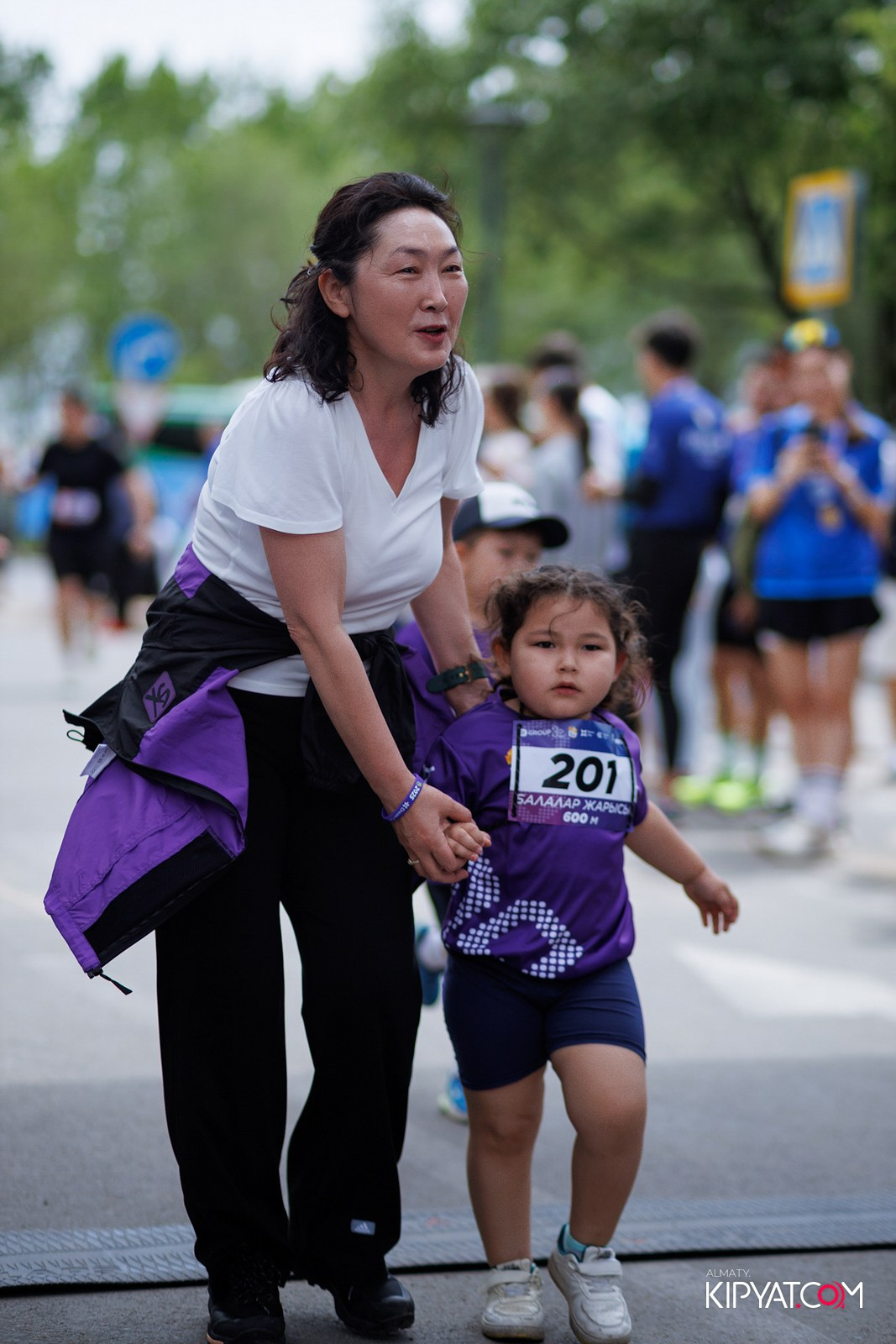 BI RUN 2025. КИПЯТКОМ АЛМАТЫ!