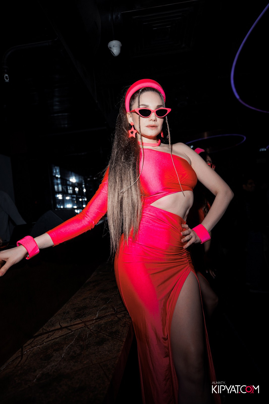 EVENT BAR. КИПЯТКОМ АЛМАТЫ!