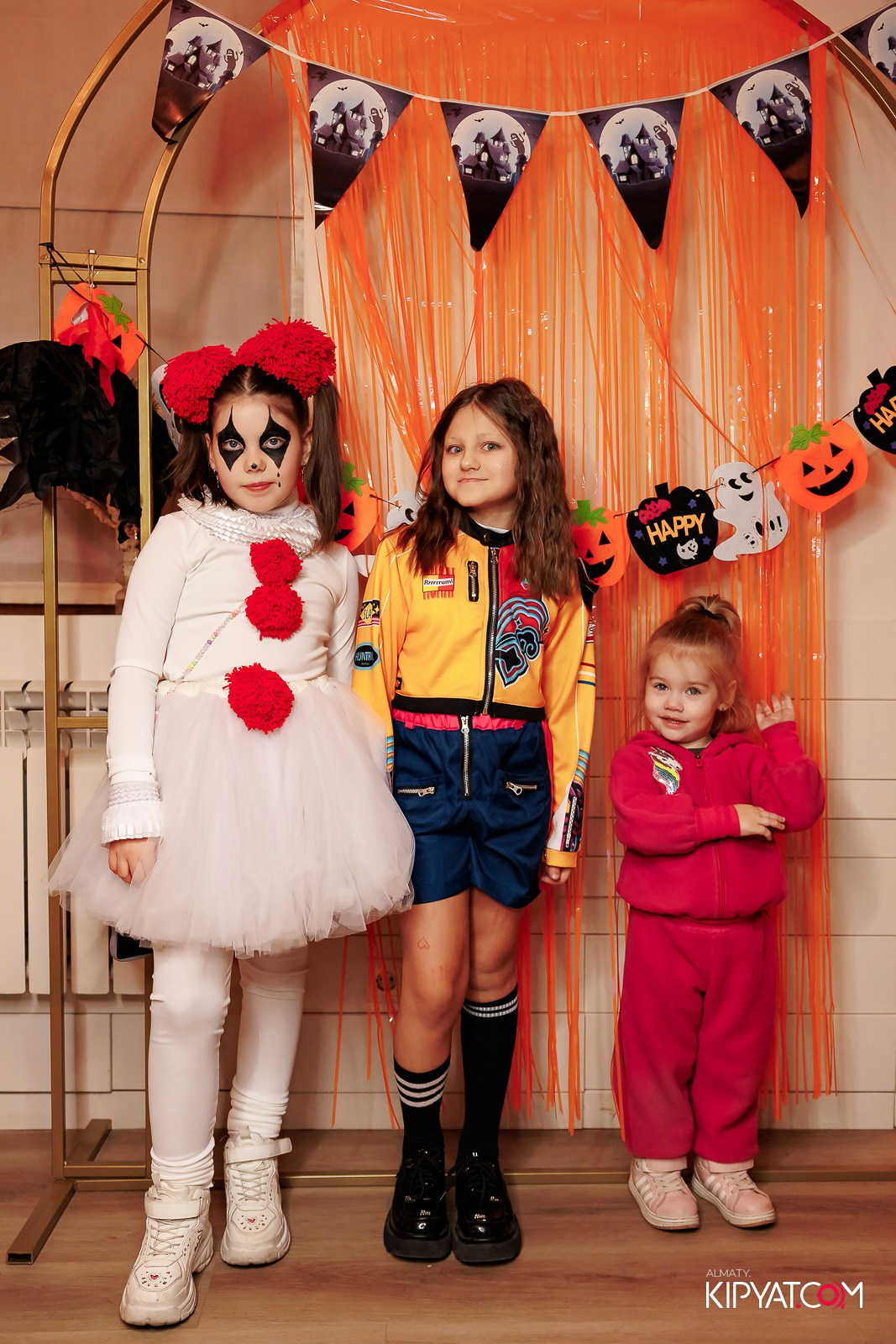 HALLOWEEN PARTY В TITO ARCANUM. КИПЯТКОМ АЛМАТЫ!