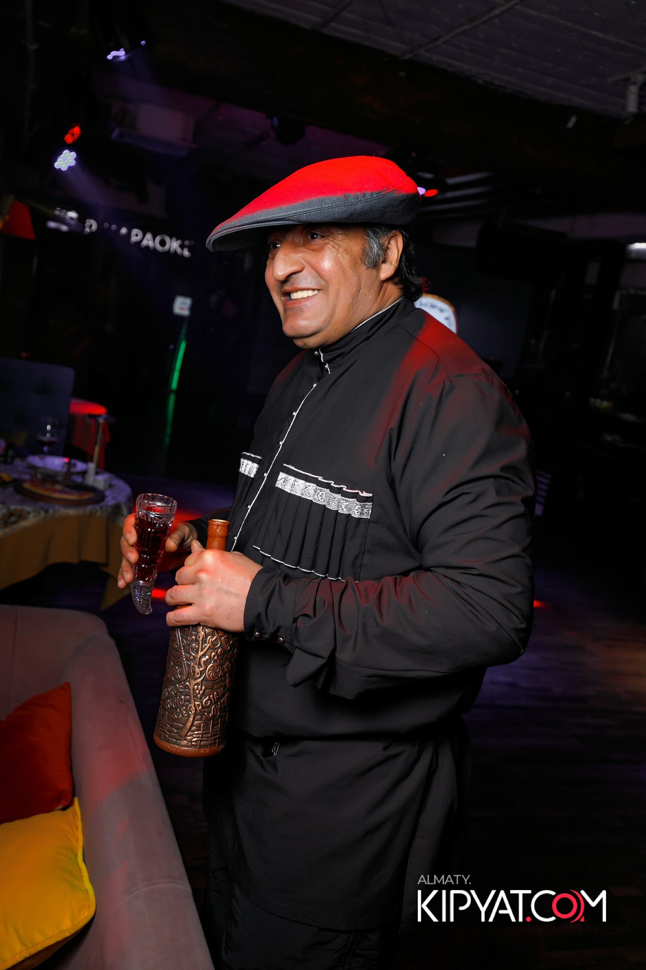 ВАХТАНГУРИ. КИПЯТКОМ АЛМАТЫ!