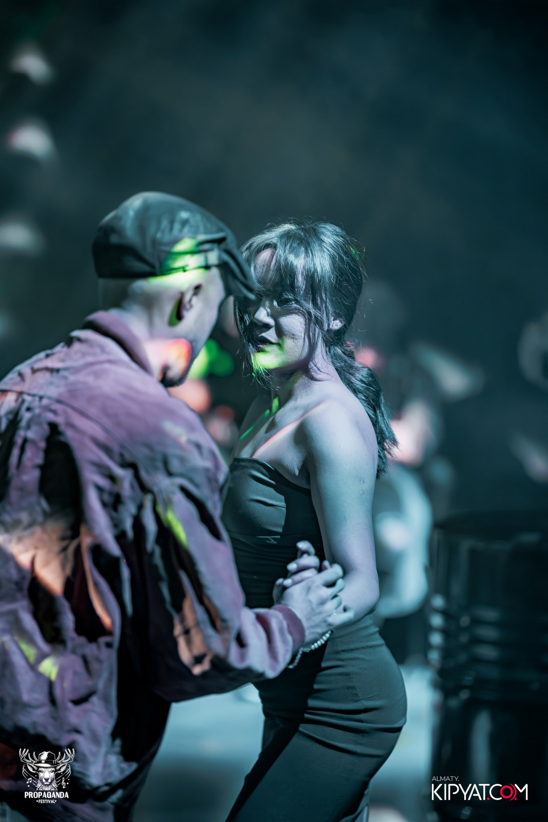 PROPAGANDA FESTIVAL. КИПЯТКОМ АЛМАТЫ!