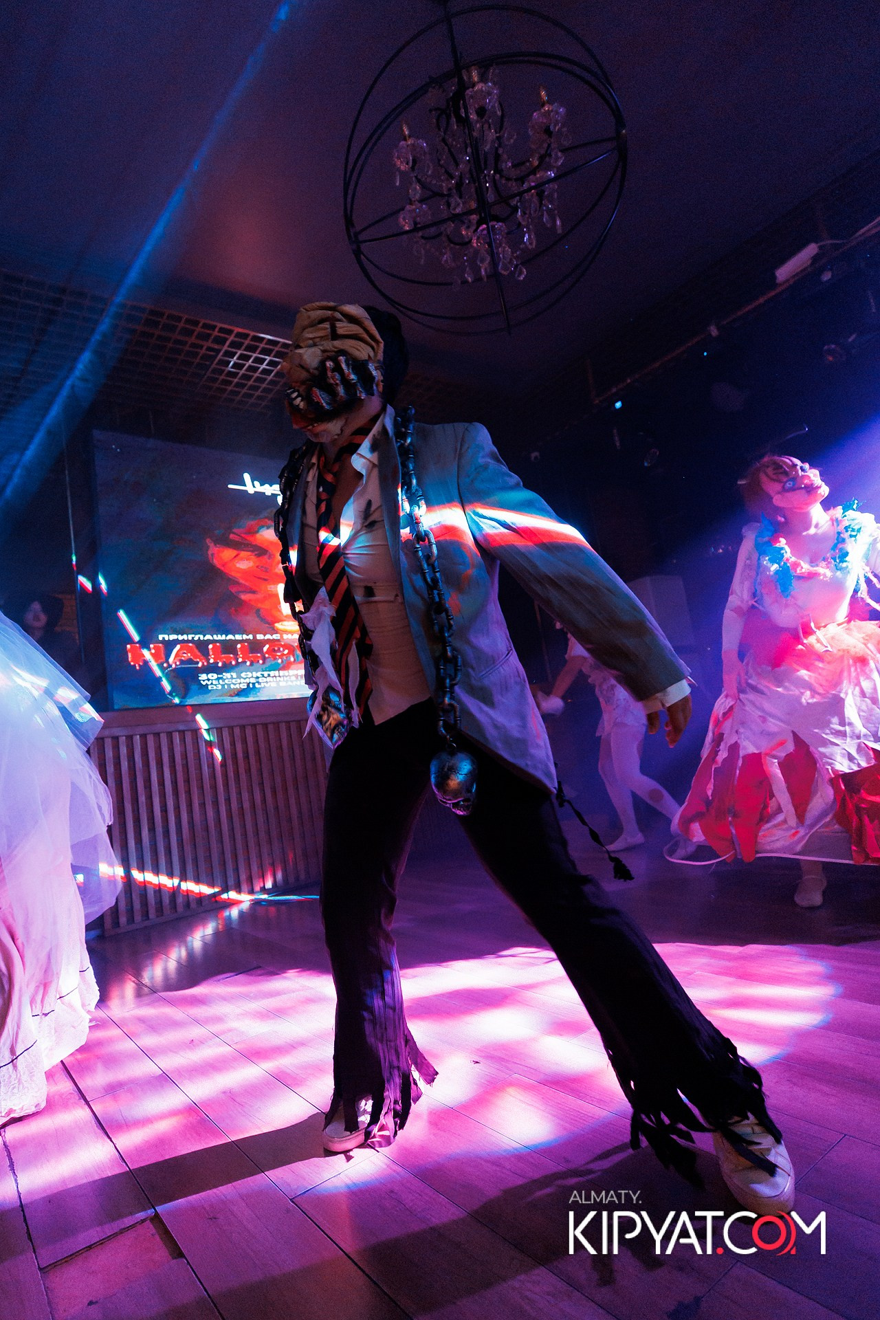 LUGO BAR. КИПЯТКОМ АЛМАТЫ!