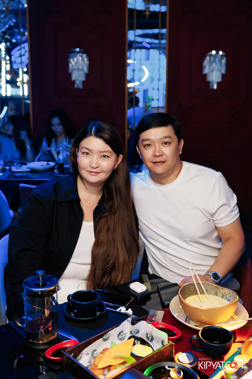 ЗАЯ, НА БИС. КИПЯТКОМ АЛМАТЫ!