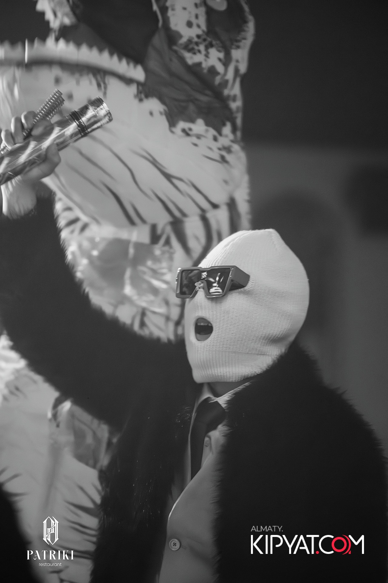 PATRIKI RESTAURANT. КИПЯТКОМ АЛМАТЫ!