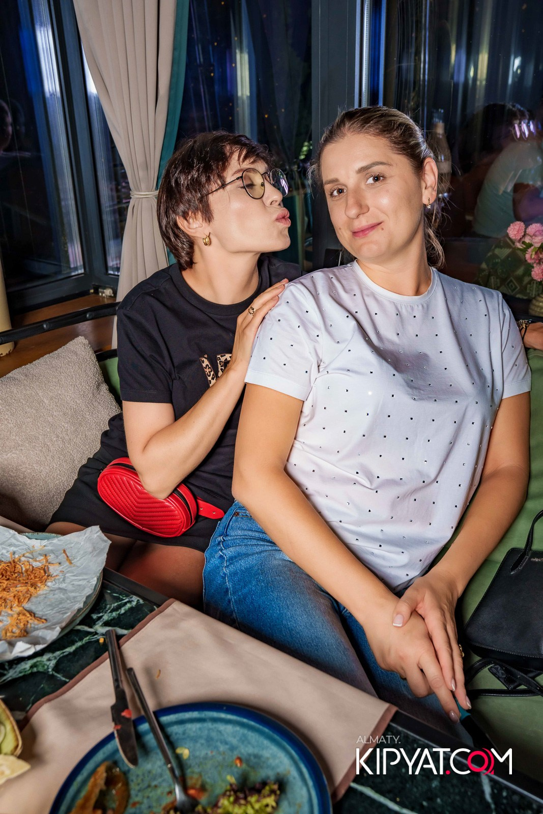 MODI RESTORANCHIK. КИПЯТКОМ АЛМАТЫ!