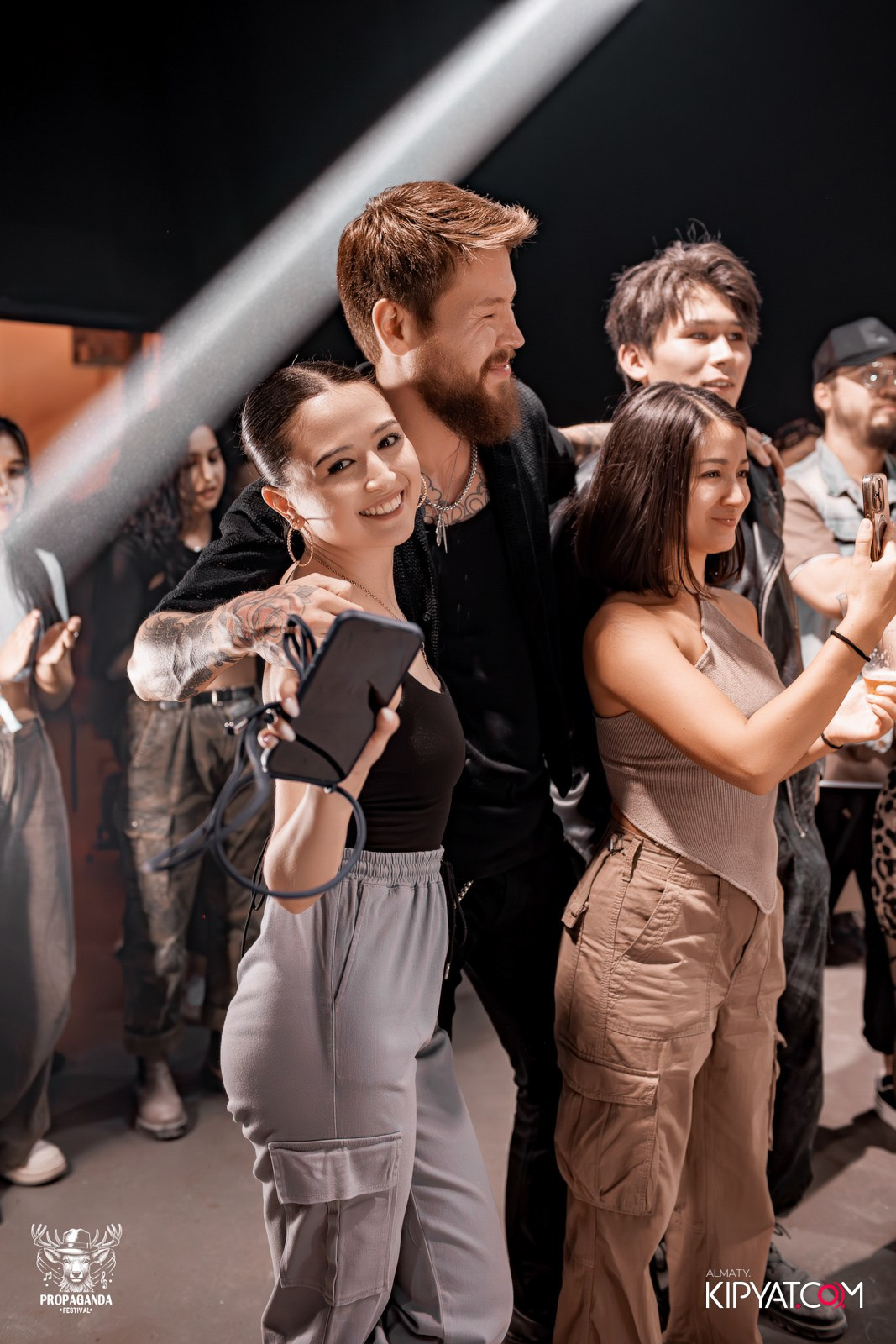 PROPAGANDA FESTIVAL. КИПЯТКОМ АЛМАТЫ!