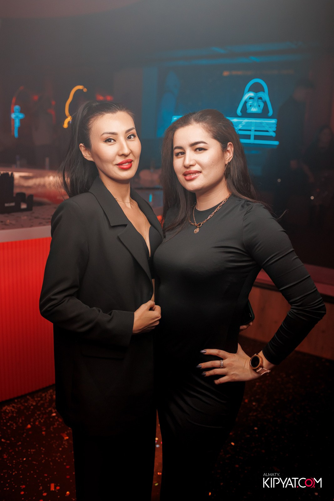 SANTA BARBARA. КИПЯТКОМ АЛМАТЫ!