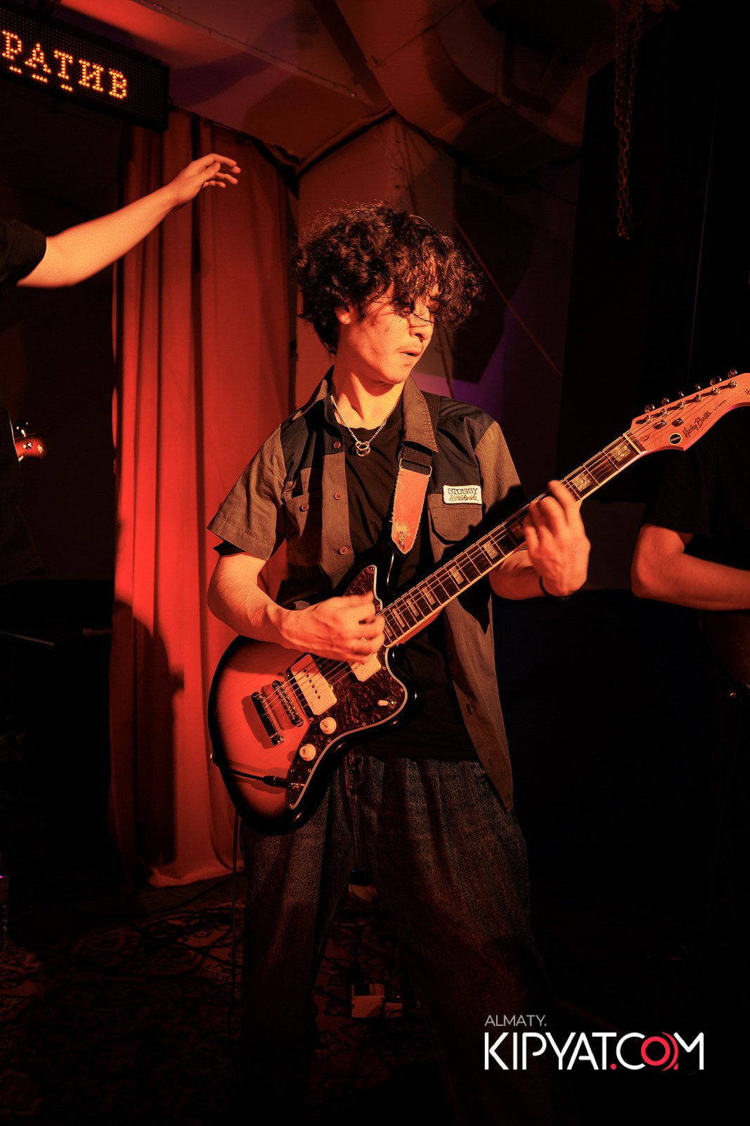 КОНЦЕРТ ГРУППЫ SARY В АЛМАТЫ. КИПЯТКОМ АЛМАТЫ!